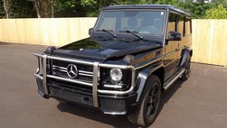 2014 Mercedes-Benz G-Class G 63 AMG