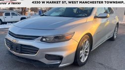 2016 Chevrolet Malibu LT