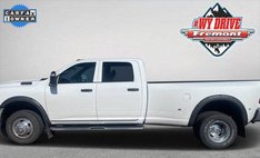 2024 Ram Ram Pickup 3500 Tradesman