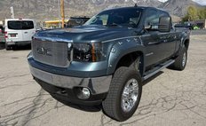 2011 GMC Sierra 2500HD SLT