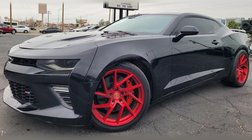 2017 Chevrolet Camaro SS