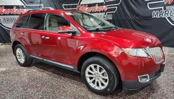 2013 Lincoln MKX Base