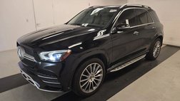 2020 Mercedes-Benz GLE-Class GLE 350