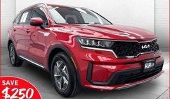 2022 Kia Sorento Hybrid S