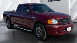 2004 Ford F-150 HERITAGE XL