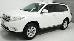 2013 Toyota Highlander FWD