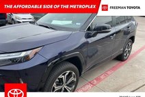 2025 Toyota RAV4 Plug-in Hybrid XSE