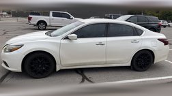 2017 Nissan Altima 2.5 SV