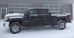 2018 GMC Sierra 2500HD SLE