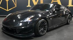 2019 Nissan 370Z Base