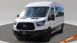 2019 Ford Transit XL w/Medium Roof w/Sliding Side Door