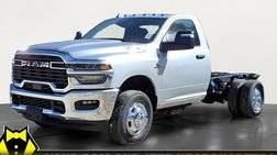 2026 Ram Ram Pickup 3500 Tradesman
