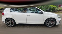 2013 Volkswagen GTI Wolfsburg Edition