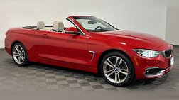 2018 BMW 4 Series 430i xDrive