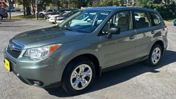 2014 Subaru Forester 2.5i