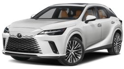 2024 Lexus RX 350h Premium