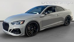 2021 Audi RS 5 2.9T quattro