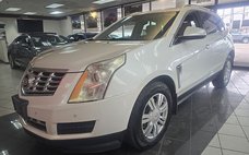 2013 Cadillac SRX Luxury Collection