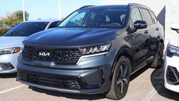 2022 Kia Sorento S
