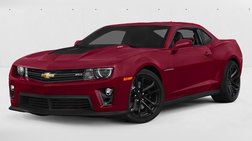 2013 Chevrolet Camaro ZL1