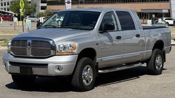 2006 Dodge Ram 1500 Laramie
