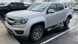 2020 Chevrolet Colorado Work Truck