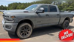 2026 Ram Ram Pickup 2500 Big Horn