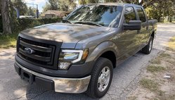 2013 Ford F-150 XL