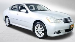 2009 Infiniti M35 x