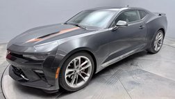 2017 Chevrolet Camaro SS