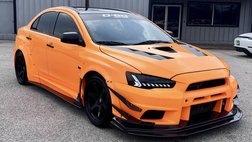 2010 Mitsubishi Lancer Evolution SE