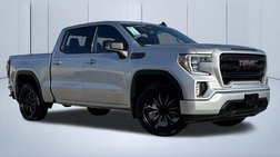 2022 GMC Sierra 1500 Limited Elevation