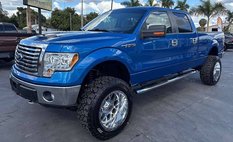 2012 Ford F-150 XLT