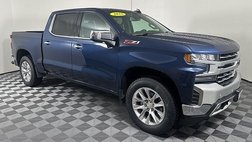 2022 Chevrolet Silverado 1500 Limited LTZ