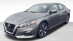 2022 Nissan Altima 2.5 SV