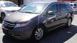 2016 Honda Odyssey EX