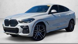 2022 BMW X6 xDrive40i