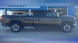 2022 Chevrolet Silverado 3500HD LT