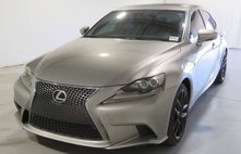 2015 Lexus IS 350 Base