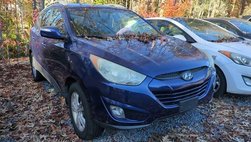 2013 Hyundai Tucson GLS