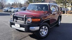 2008 Toyota FJ Cruiser Base