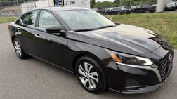 2024 Nissan Altima 2.5 S
