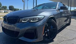 2022 BMW 3 Series M340i xDrive