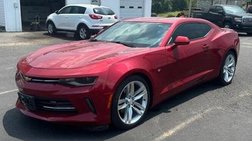 2017 Chevrolet Camaro LT