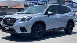 2024 Subaru Forester Sport