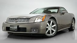 2005 Cadillac XLR Base