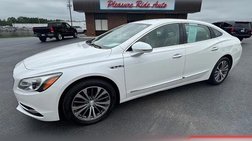 2018 Buick LaCrosse Essence