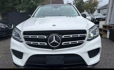 2019 Mercedes-Benz GLS GLS 550
