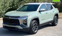 2025 Chevrolet Equinox ACTIV