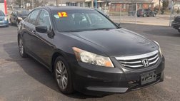 2012 Honda Accord EX